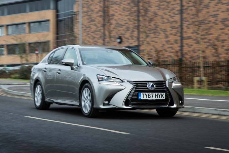 Lexus GS F (2015 - 2018) used car review