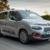 Citroen e-Berlingo review