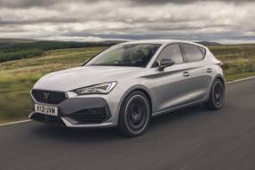 CUPRA Leon review
