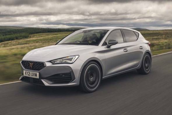 CUPRA Leon review