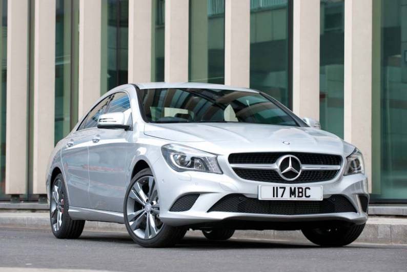 Mercedes-Benz CLA (2013 - 2018) used car review