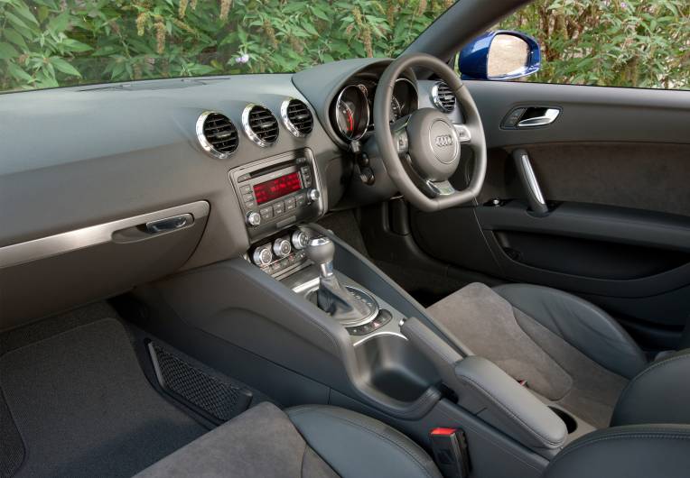 Audi TT (2006-2014) used car review