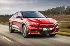 Ford Mustang Mach-E review