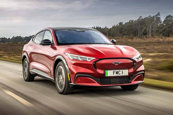 Ford Mustang Mach-E review