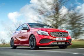 Mercedes-Benz A-Class (2015 - 2017) used car review