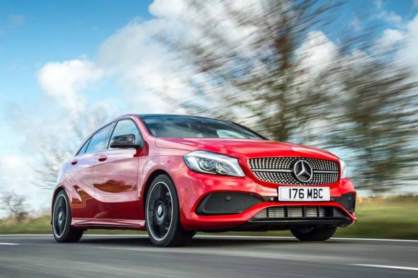 Mercedes-Benz A-Class (2015 - 2017) used car review