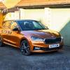 Skoda Fabia review
