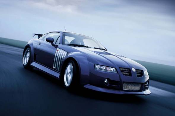 MG Xpower SV (2004 - 2005) used car review