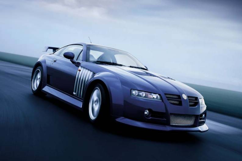 MG Xpower SV (2004 - 2005) used car review