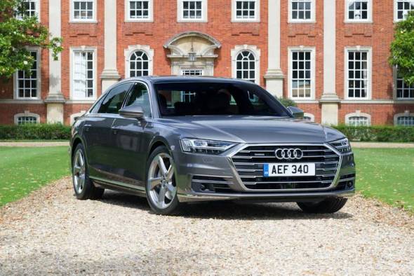 Audi A8 [D5] (2017 - 2021) used car review
