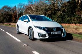 Honda Civic (2015 - 2017) used car review