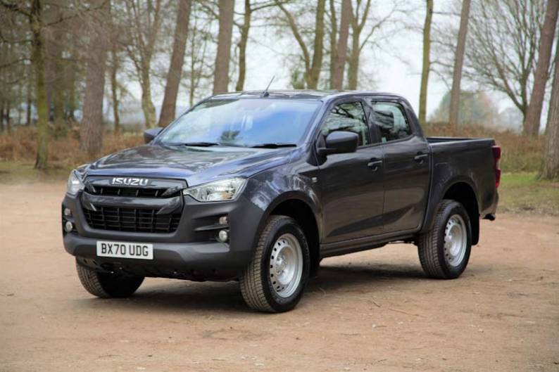 Isuzu D-Max [RG] (2021 - 2023) used car review