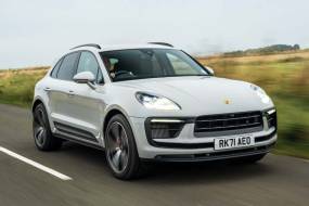 Porsche Macan S review