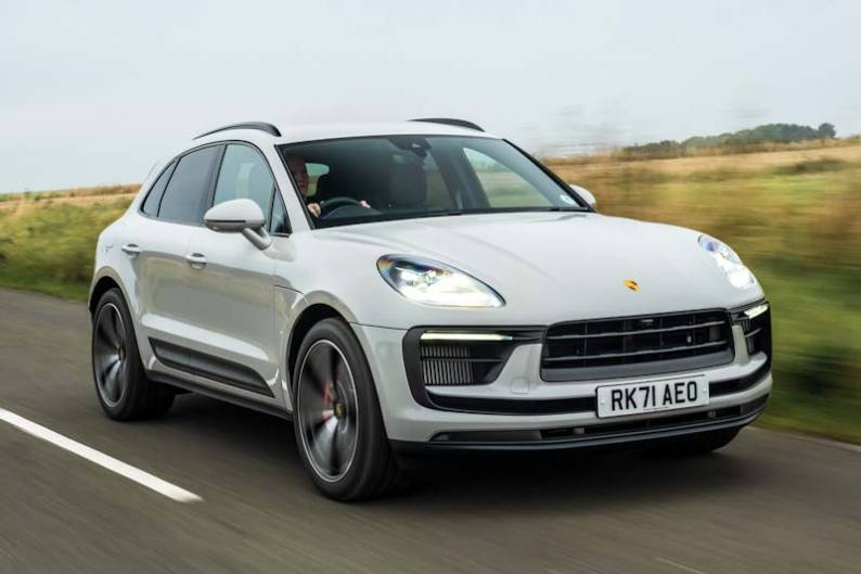 Porsche Macan S review