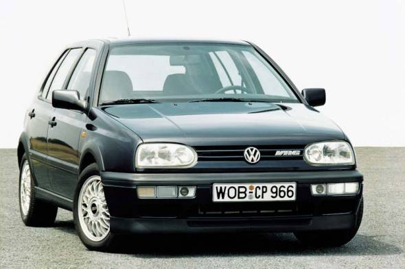 Volkswagen Golf VR6 (1992 - 1998) used car review