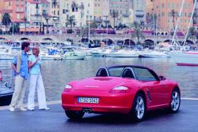 Porsche Boxster '986' Series (1996-2004) used car review