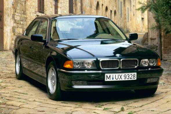 BMW 7 Series (1994 - 2002) used car review
