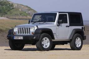 Jeep Wrangler JK (2007 - 2018) used car review