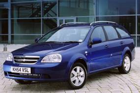 Chevrolet Lacetti Station Wagon (2005 - 2011) used car review