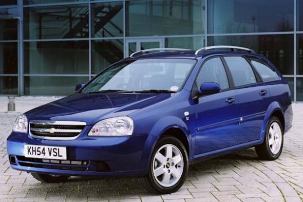 Chevrolet Lacetti Station Wagon (2005 - 2011) used car review