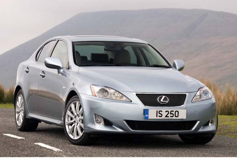 Lexus IS (2005 - 2010) used car review