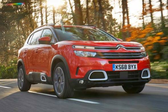 Citroen C5 Aircross BlueHDi 130 review