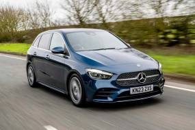 Mercedes-Benz B-Class review