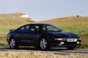 Toyota MR2 (1986 - 2000) used car review