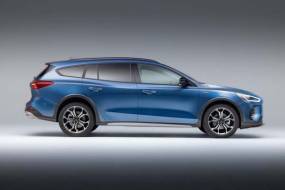 Ford Focus Estate review