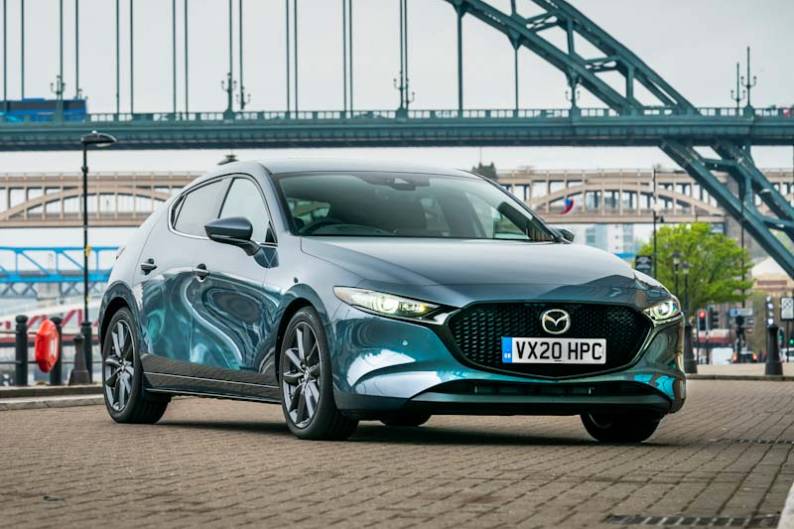 Mazda3 Skyactiv-G review