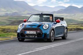 MINI Convertible John Cooper Works review