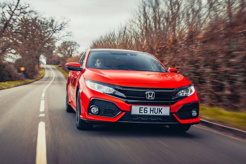 Honda Civic (2016 - 2019) used car review
