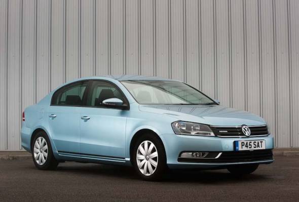 Volkswagen Passat (2010 - 2015) used car review