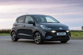 Hyundai i10 review