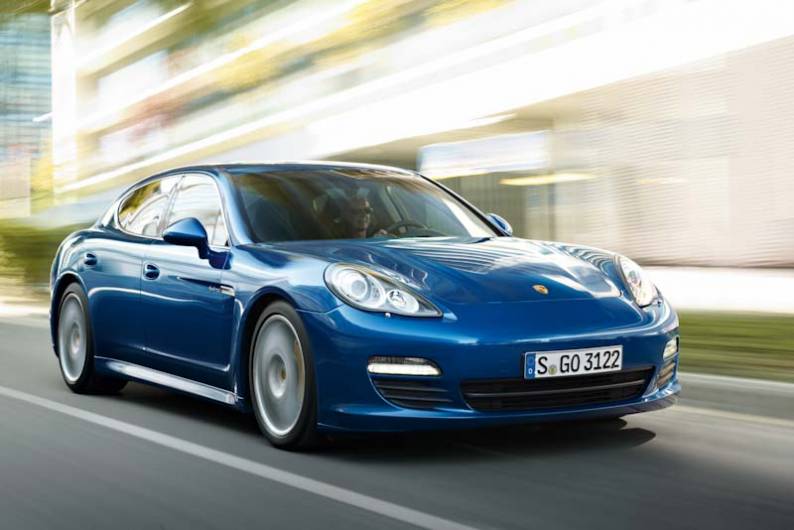 Porsche Panamera S Hybrid (2011 - 2013) used car review