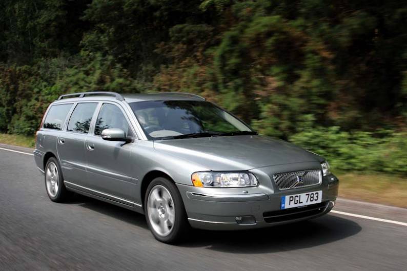 Volvo V70 (2007 - 2010) used car review
