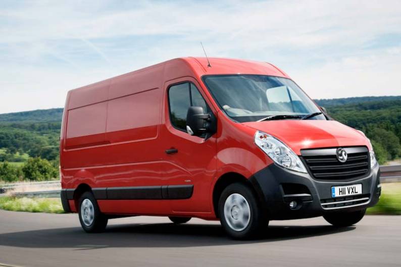 Vauxhall Movano (2010 - 2019) used car review