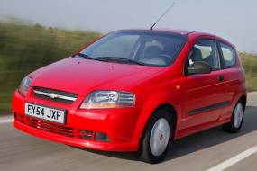 Chevrolet Kalos (2005 - 2009) used car review