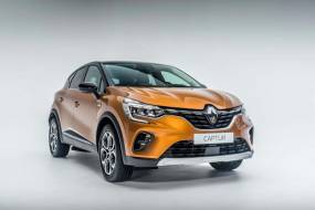 Renault Captur (2017 - 2019) used car review