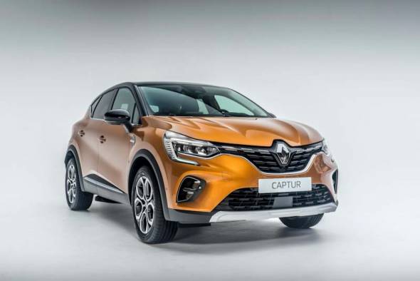 Renault Captur (2017 - 2019) used car review