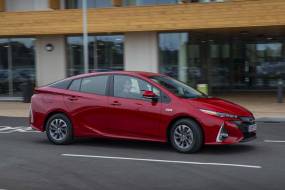 Toyota Prius Hybrid [XW50] (2019 - 2022) used car review