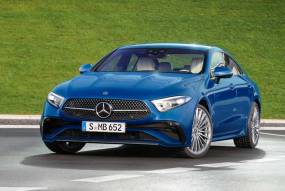 Mercedes-Benz CLS review