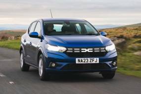 Dacia Sandero review