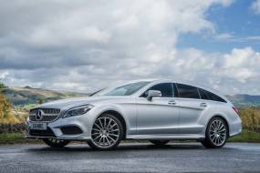 Mercedes-Benz CLS Shooting Brake (2015 - 2017) used car review
