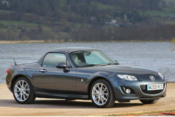 Mazda MX-5 (2009 - 2015) used car review