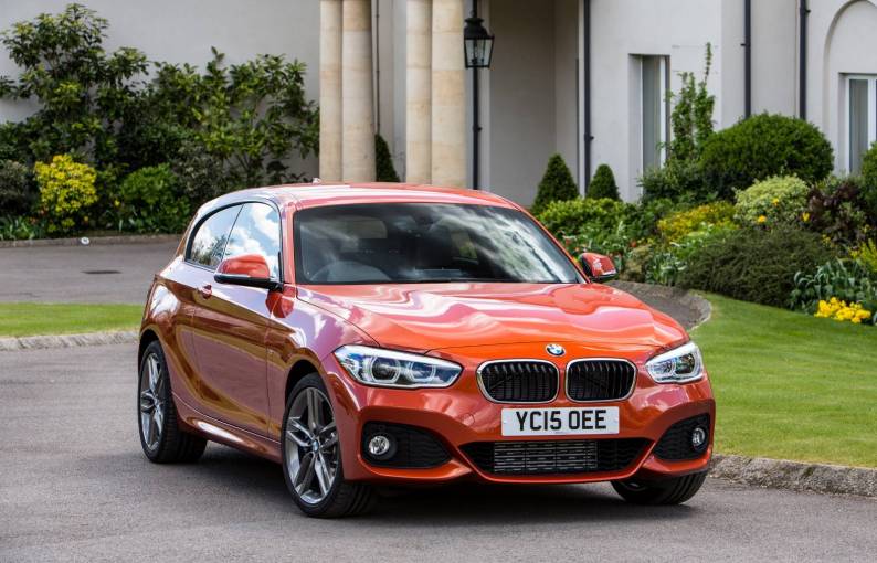 BMW 1 Series (2015 - 2019) used car review