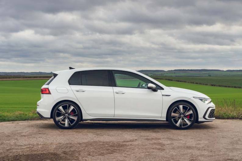 Volkswagen Golf GTD review