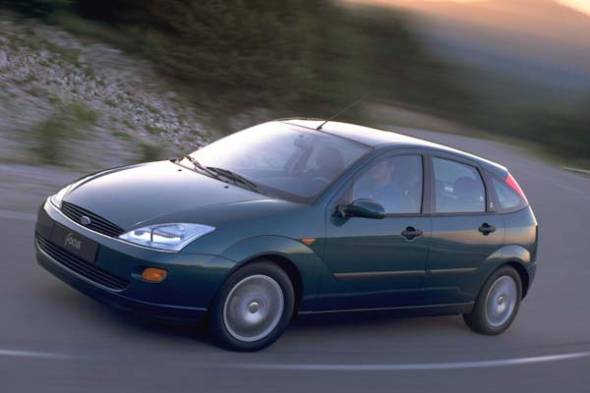 Ford Focus [MK1] [C170] (1998 - 2002) used car review