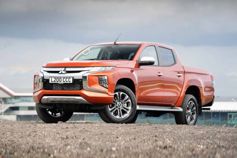 Mitsubishi L200 (2019 - 2021) used car review