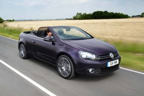 Volkswagen Golf Cabriolet (2013 - 2016) used car review